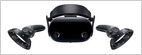 Samsung launches Odyssey+, a $499 Windows Mixed Reality headset, with new light diffusion tech to address the screen door effect, available now in the US (Jeremy Horwitz/VentureBeat)