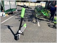 Lime pursues car sharing in Seattle, where rentable electric scooters are banned, and says it plans to add electric vehicles as another option to its app "soon" (Monica Nickelsburg/GeekWire)