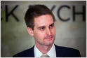 Sources: Snap's Evan Spiegel promoted Kristen O'Hara as Chief Business Officer, then changed his mind two days later, hiring an Amazon exec; O'Hara has departed (Sarah Frier/Bloomberg)