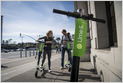 Lime submits application to San Francisco city attorney to delay rollout of the city's scooter pilot program, to which Lime says it was unfairly denied a permit (Eric Newcomer/Bloomberg)