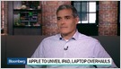 Sources: at Oct. 30 event, Apple to reveal new iPad Pros with nearly edge-to-edge screens, a USB-C port, and Face ID, a successor to the MacBook Air, and more (Mark Gurman/Bloomberg)