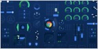 Google releases reCAPTCHA v3 API that is more customizable and runs adaptive risk analysis in the background to alert webmasters of suspicious traffic (Abner Li/9to5Google)