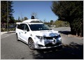 Waymo granted the first permit from California's DMV to begin driverless testing of autonomous cars on public roads, will start with limited tests around SV (Carolyn Said/San Francisco Chronicle)