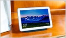 Google Home Hub review: smart photo frame and home control panel, a capable digital assistant, photos and videos look crisp but sound quality is mediocre (Andrew Gebhart/CNET)