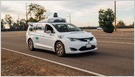Waymo updates guide detailing how its self-driving cars will react when it is being pulled over by police and what first responders should do in case of a crash (Jake Holmes/CNET)