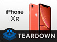 iFixit: iPhone XR is the spiritual "iPhone 9" with an inside that looks like a hybrid between the iPhone 8 and X; modular SIM card reader is an iPhone first (iFixit)
