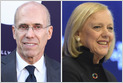 Jeffrey Katzenberg and Meg Whitman say their mobile video startup is called Quibi and will have a two-tiered subscription model targeting 25-35 year olds (Dawn C. Chmielewski/Deadline)