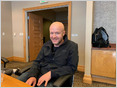 Amir Shevat, the VP of Developer Experience at Twitch, talks about new ways of monetization for streamers and developers (Dean Takahashi/VentureBeat)