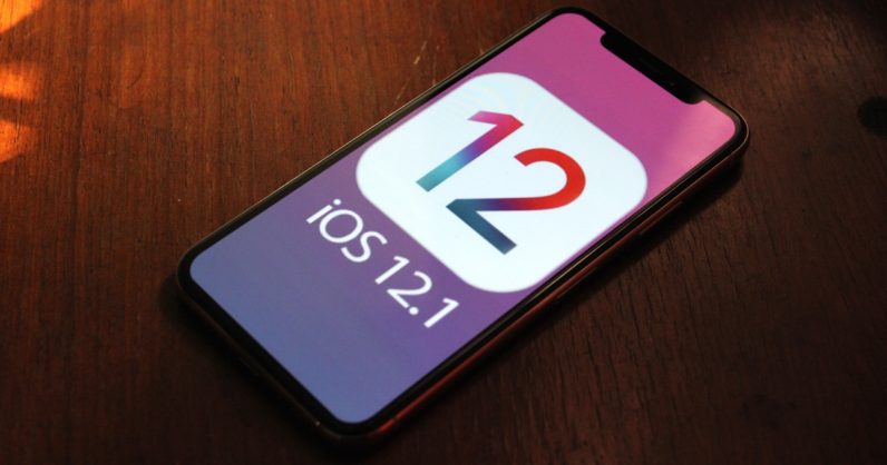 iOS 12.1 supports dual-SIM, group FaceTime, and stops ‘fixing’ selfies