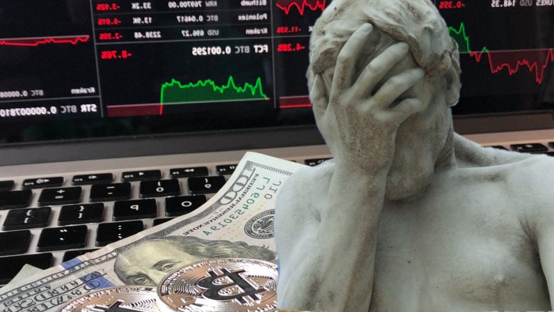 Cryptocurrency exchange orchestrates shameless ‘pump and dump’ scheme