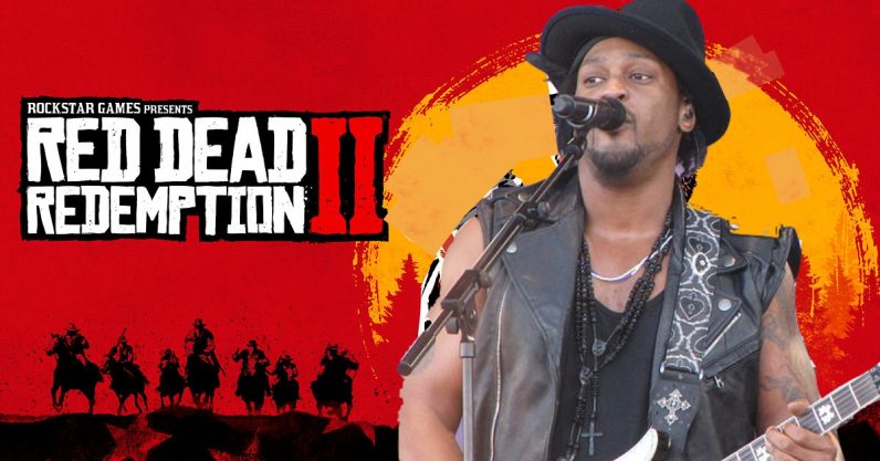 D’Angelo slipped a brand new song into Red Dead Redemption 2