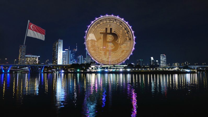 Singapore’s financial regulator wants its banks and blockchains to be friends