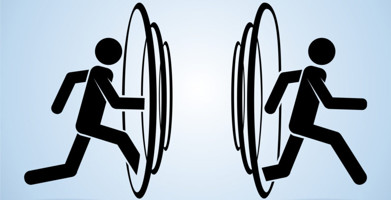 Tomorrow’s telescopes will be planet-sized quantum teleportation devices