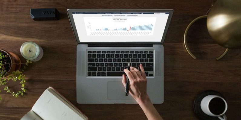 Kualto doesn’t just count your money, it forecasts your financial future