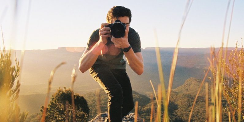 Start taking better photos with this $19 Hollywood Art Institute photography course