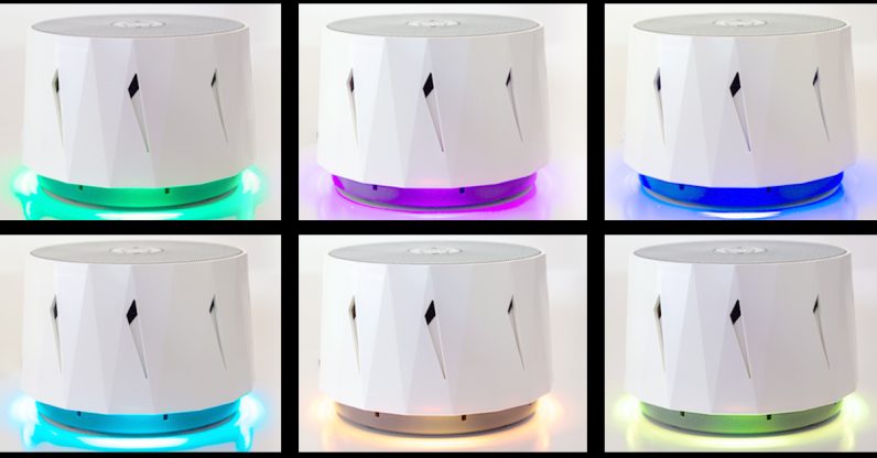 This white noise machine works so well I reviewed it in my sleep