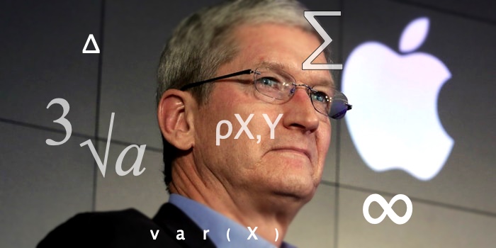 Apple won’t disclose how many devices it sold, starting next year