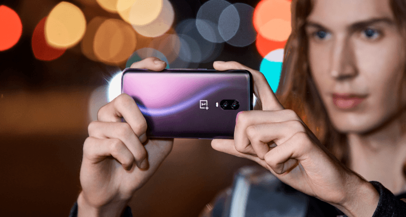 The OnePlus 6T’s gorgeous ‘Thunder Purple’ color is coming to North America and Europe