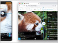 Google Chrome Lab releases Squoosh, an open source web app that can compress and reformat images to create lighter web pages (Liam Tung/ZDNet)