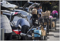 How delivery drivers for Amazon Flex, who are contractors, are missing out on the $15/hour pay increase, as a study says drivers earn $11/hour after expenses (Olivia Zaleski/Bloomberg)