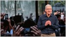 Apple reports Q4 revenue of $62.9B, vs. $61.57B est., and says it sold 46.89M iPhones, vs. 47.5M est., ASP of $793, vs. $750.78 est., and soft Q1 guidance (Sara Salinas/CNBC)