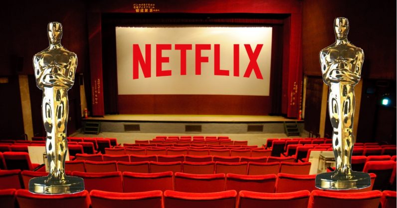 Netflix to release its Oscar contenders in theaters before streaming