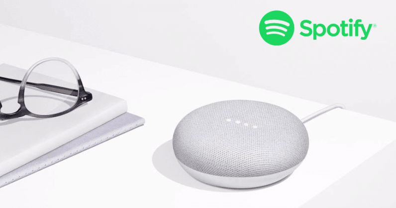 Spotify is giving away free Google Home Mini speakers to some paid subscribers