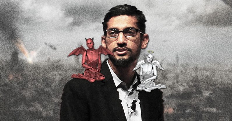 Google’s ethical black hole swallows Deepmind’s best intentions