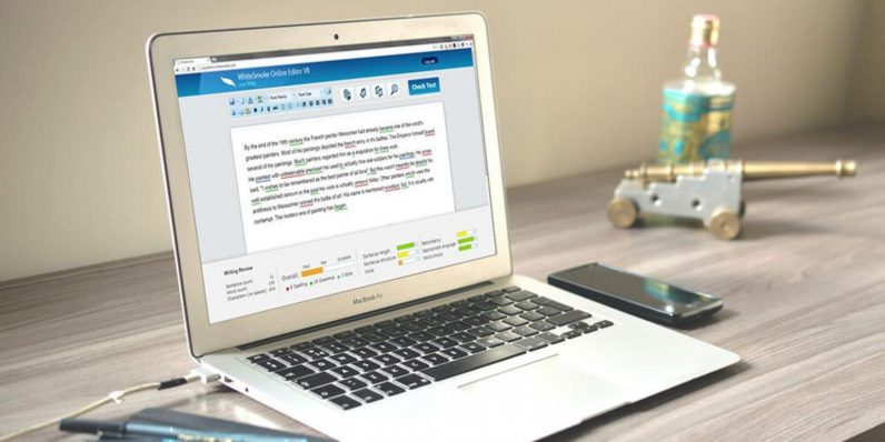 WhiteSmoke protects you from sending error-filled emails for $15