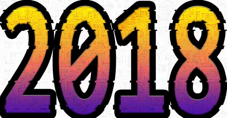 Here’s what happened in the world of AI in 2018