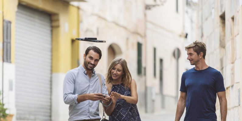 Meet the $212 selfie drone that does all the work for you