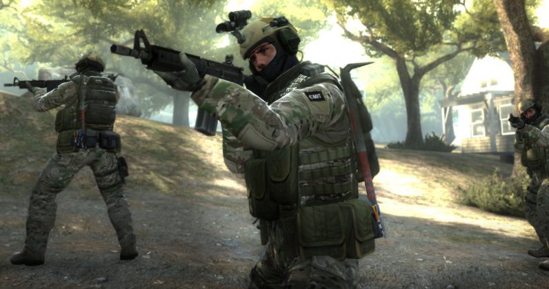 Valve’s CS:GO is the latest to shove in a battle royale mode