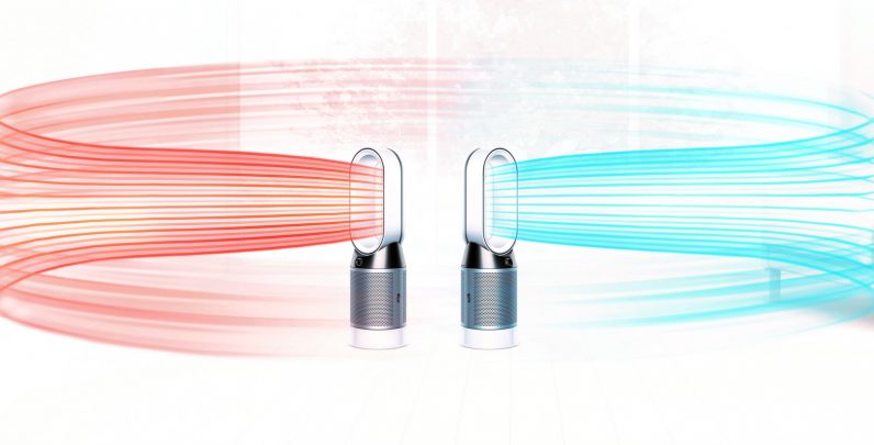 Dyson unveils new Pure Hot+Cool, a $650 heating fan and air purifier