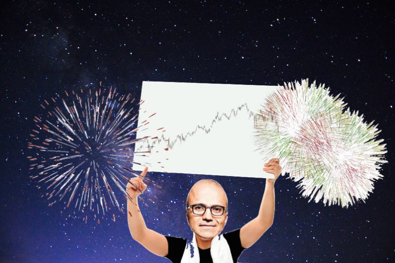 End of year stock roundup: How did Microsoft perform in 2018?