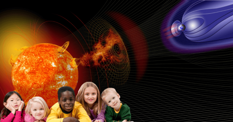 How a group of students discovered the sounds of solar storms