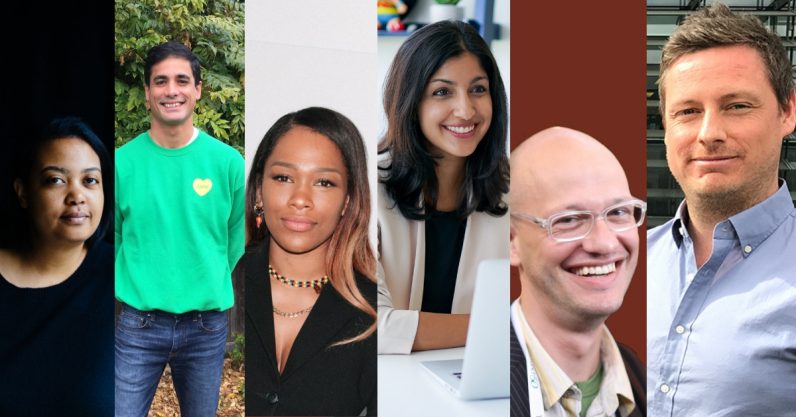 7 industry leaders explain how to punch failure in the throat