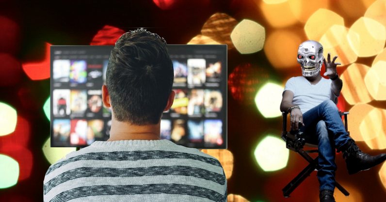 We ranked Netflix’s new holiday movies on how likely they were written by a robot