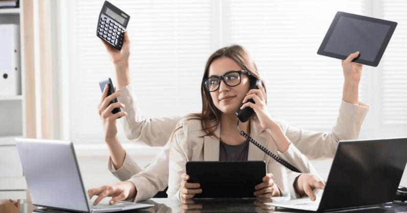 Study: Switching between devices is associated with poorer attention and memory