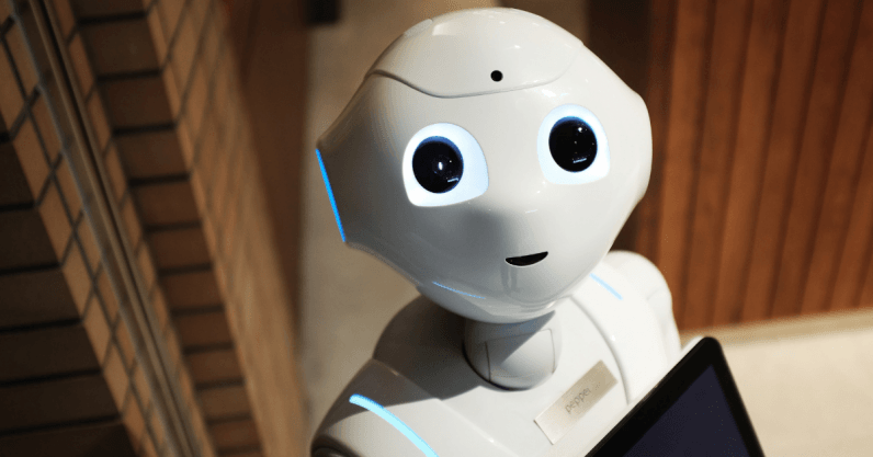 The top 4 trends spotted in this years’ robot scene