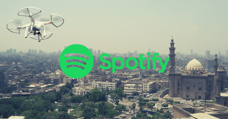 November in Africa: Spotify expands and drones protect wildlife