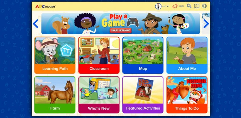 Review: ABC Mouse Learning Academy is my toddler’s favorite app