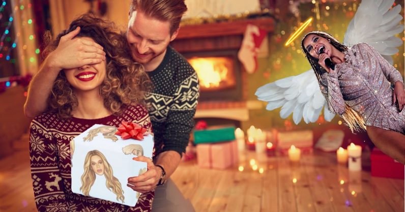 We ranked all the Beyoncé-themed wrapping paper we could find