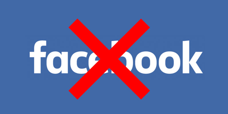 How to delete Facebook without losing your friends and photos