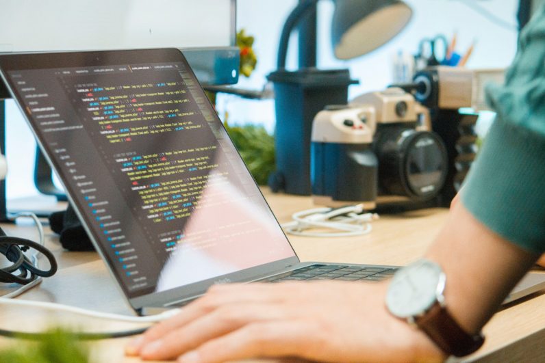 Over 65 percent of new developers are self-taught. I’m surprised it’s not 100 percent