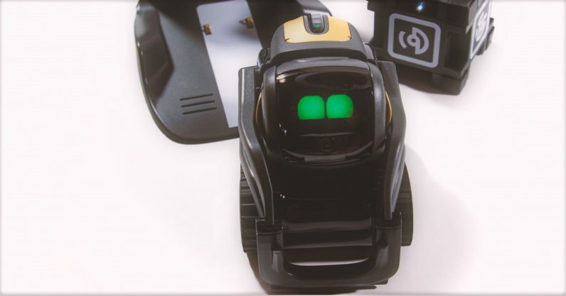 Review: Anki’s Vector is an always-on robot companion for the whole family