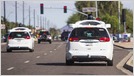 Police in Chandler, AZ have documented 20+ incidents in the past two years where people vandalized Waymo's autonomous vehicles and harassed their test drivers (Ryan Randazzo/Arizona Republic)