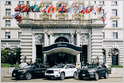 Self-driving car startup Zoox granted the first permit by California to transport passengers in driverless vehicles in the state as part of a pilot program (Megan Rose Dickey/TechCrunch)