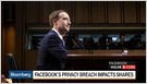 Facebook's stock closed down 7% on Wednesday following a New York Times story and a lawsuit from the District of Columbia's AG (Ryan Vlastelica/Bloomberg)