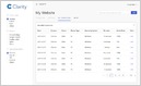 Microsoft launches Clarity, a new web analytics product in beta, to compete with A/B testing tools like Google Optimize (Emil Protalinski/VentureBeat)