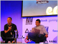Zynga says it will buy 80% of Helsinki-based Small Giant Games for $560M in a deal expected to close Jan. 1 and will buy remaining 20% over the next three years (Dean Takahashi/VentureBeat)